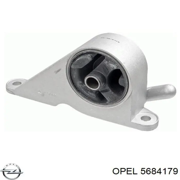 Soporte de motor delantero Opel 5684179 precio, desde 28,01 EUR