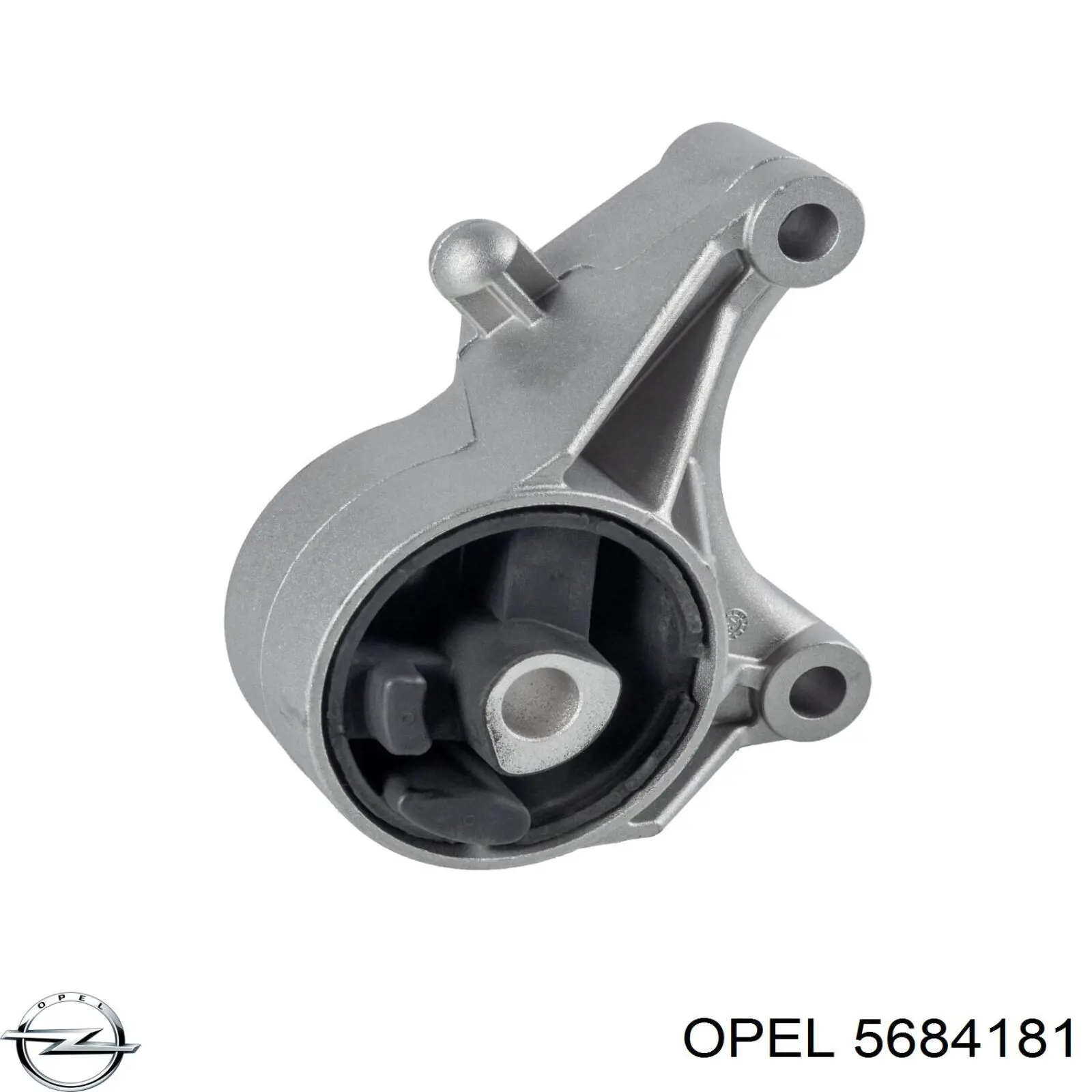 5684181 Opel soporte motor delantero