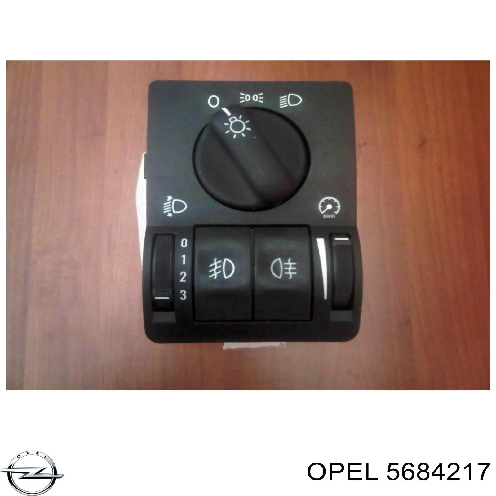 5684217 Opel