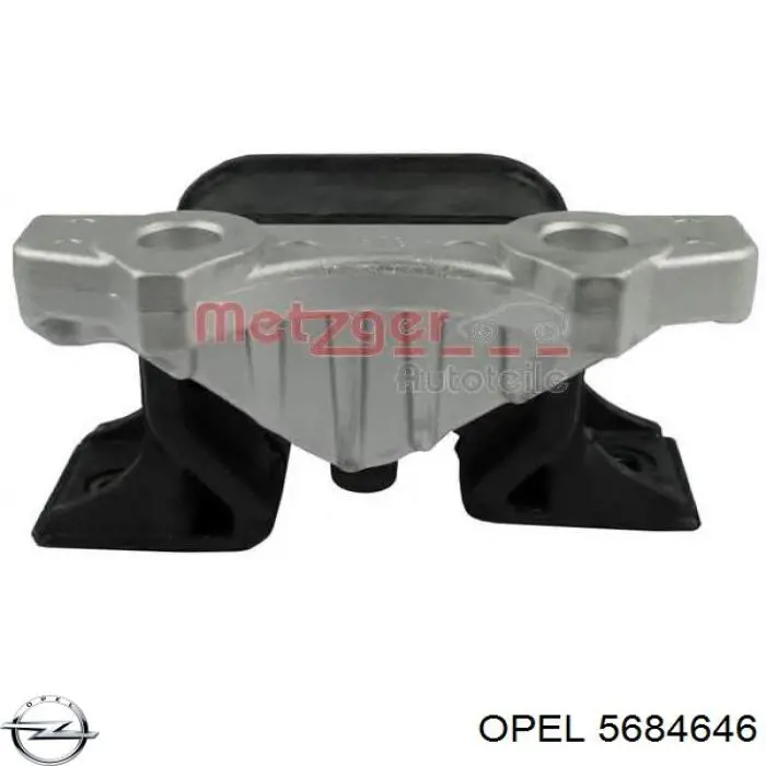 Comprar 5684646 Opel Soporte de motor derecho