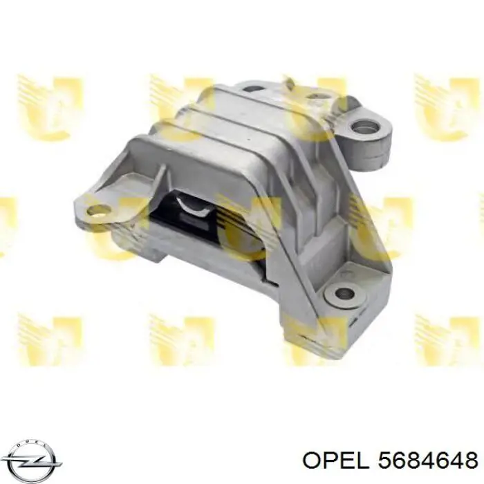 Comprar 5684648 Opel Soporte de motor derecho