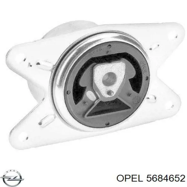 Comprar 5684652 Opel Soporte izquierdo del motor