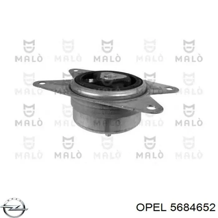 Soporte izquierdo del motor Opel 5684652 precio, desde 34,81 EUR