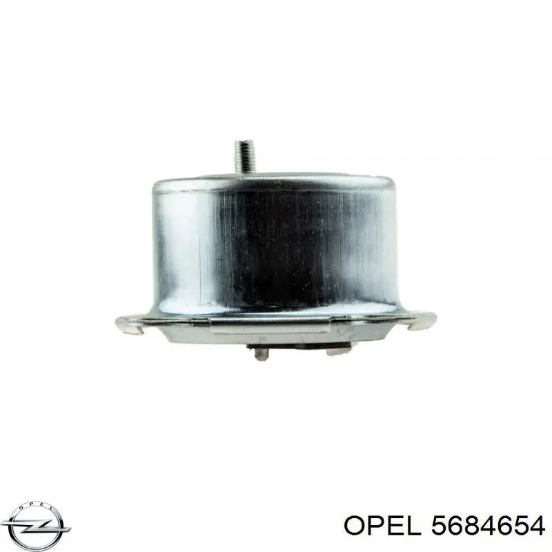 Comprar 5684654 Opel Soporte izquierdo del motor