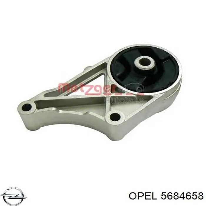 Soporte de motor delantero Opel 5684658 precio, desde 32,94 EUR