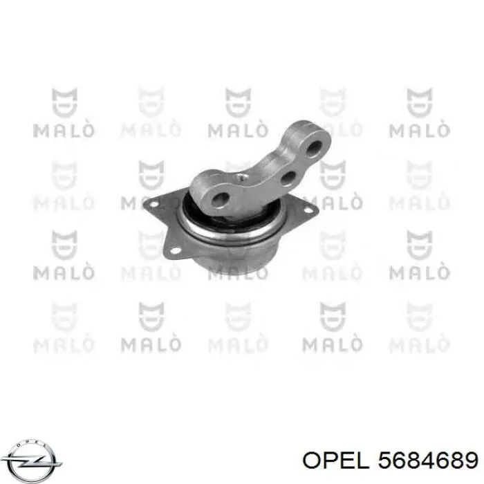 Comprar 5684689 Opel Soporte izquierdo del motor