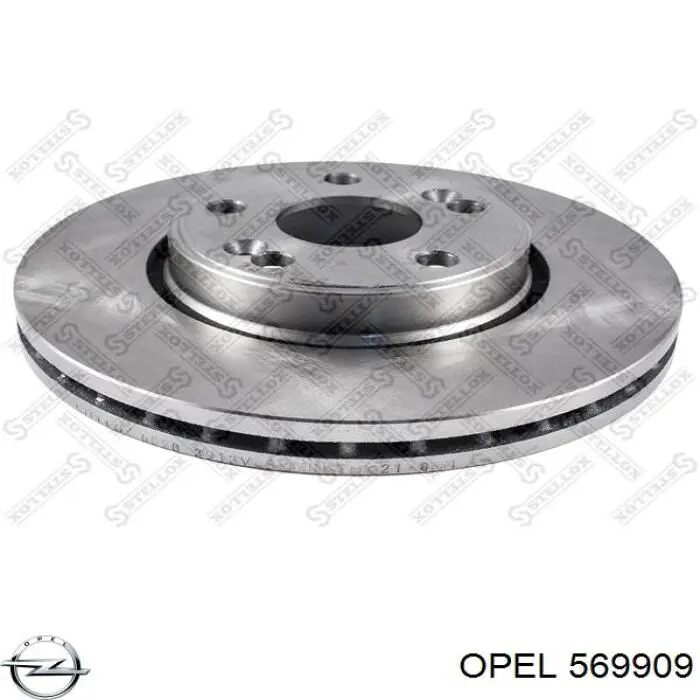 569909 Opel