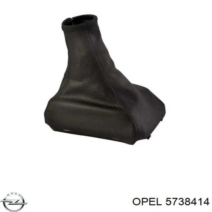 Comprar 5738414 Opel Funda de la palanca de cambios