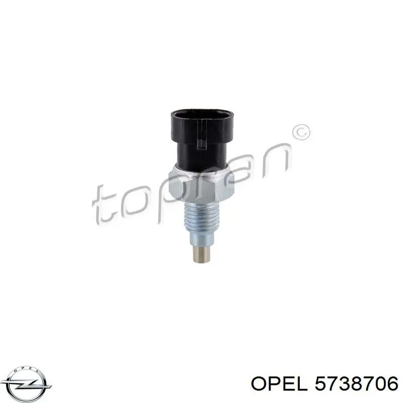 Comprar 5738706 Opel Cable de caja de cambios