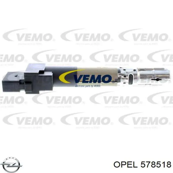 Comprar 578518 Opel Funda de la palanca de freno de mano