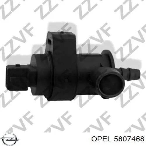 Comprar 5807468 Opel Valvula de purga del canister