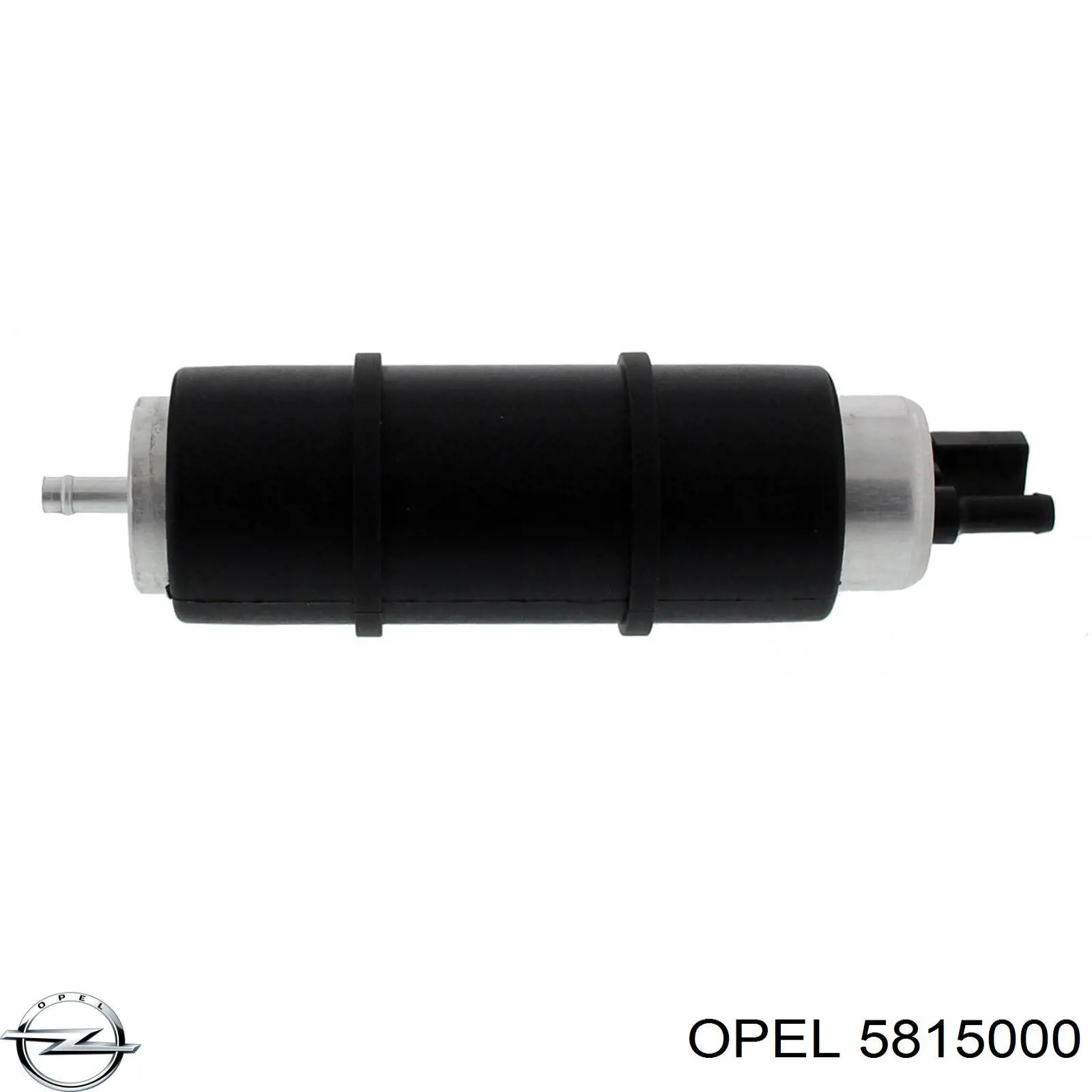 Bomba de combustible de línea Opel 5815000 precio, desde 65,53 EUR