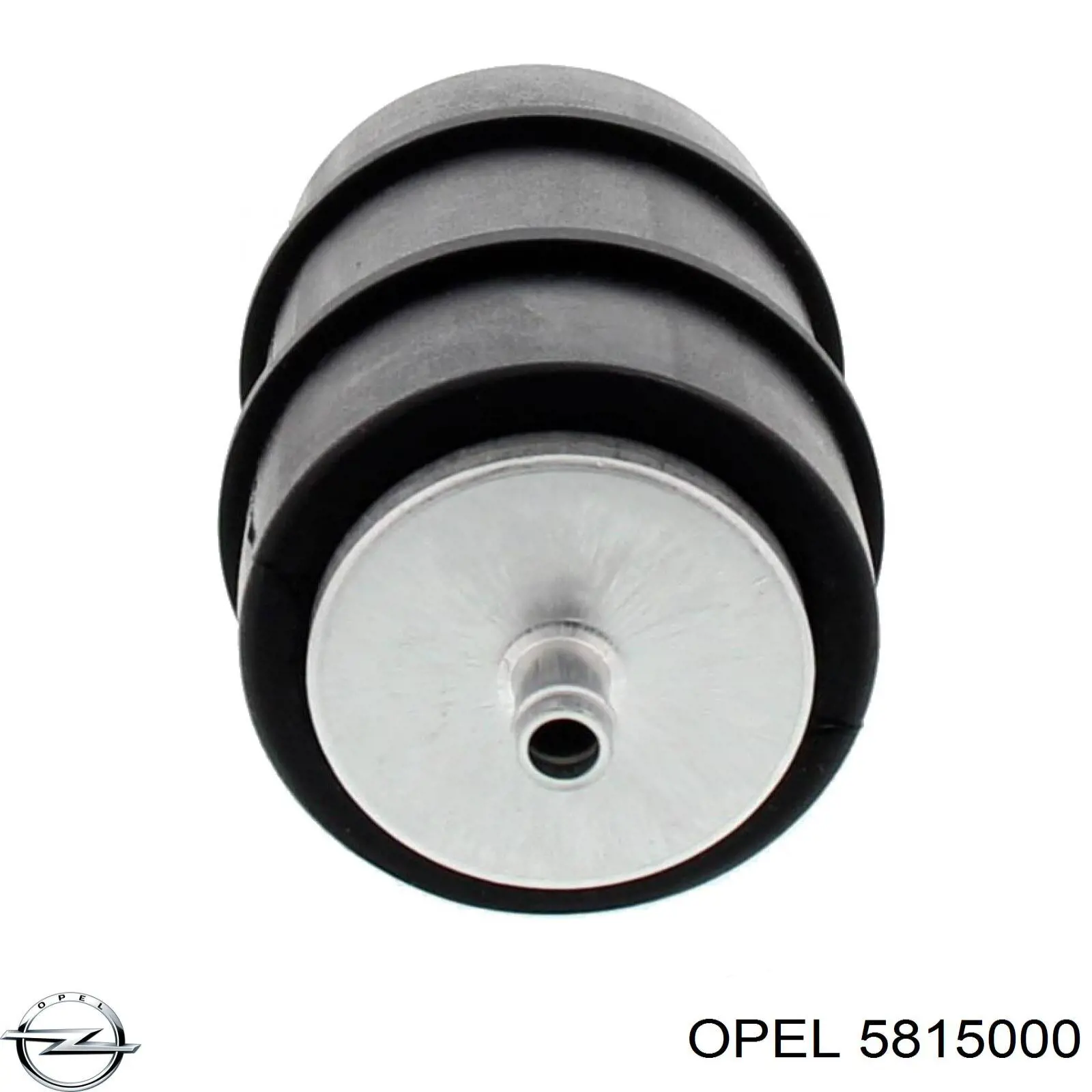 Comprar 5815000 Opel Bomba de combustible de línea