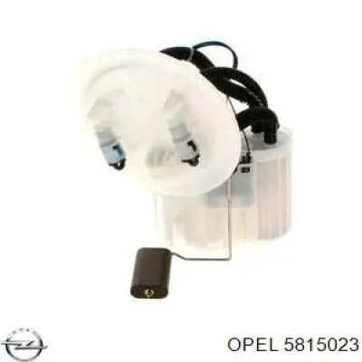 Comprar 5815023 Opel Bomba de combustible eléctrica