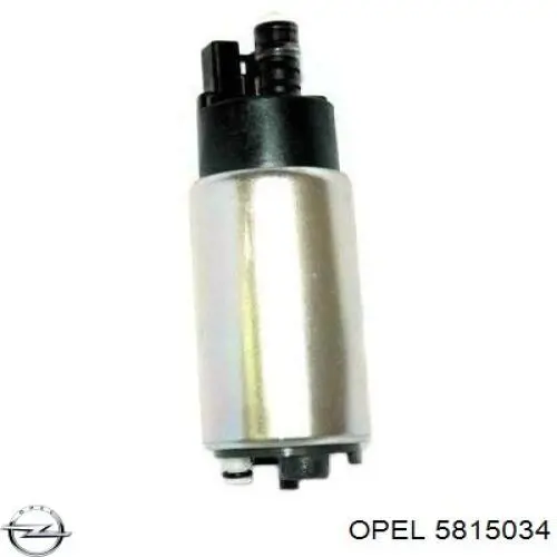 5815034 Opel módulo alimentación de combustible