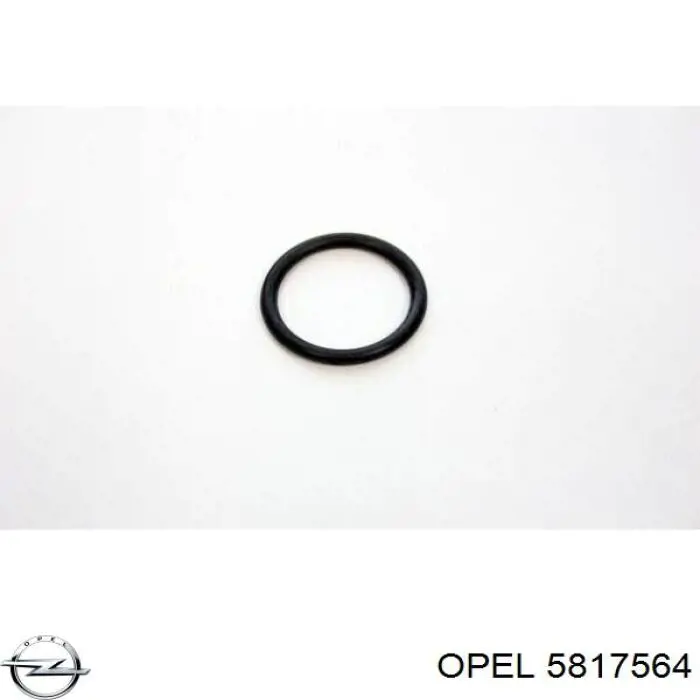Kit de reparación del inyector 94005872 General Motors