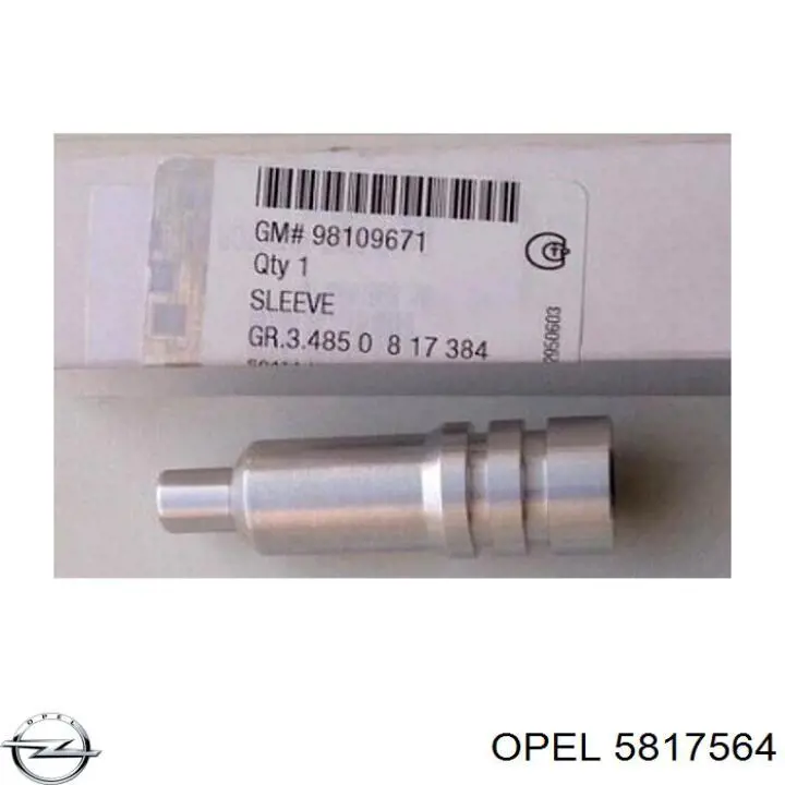 Comprar 94005872 General Motors Kit de reparación del inyector