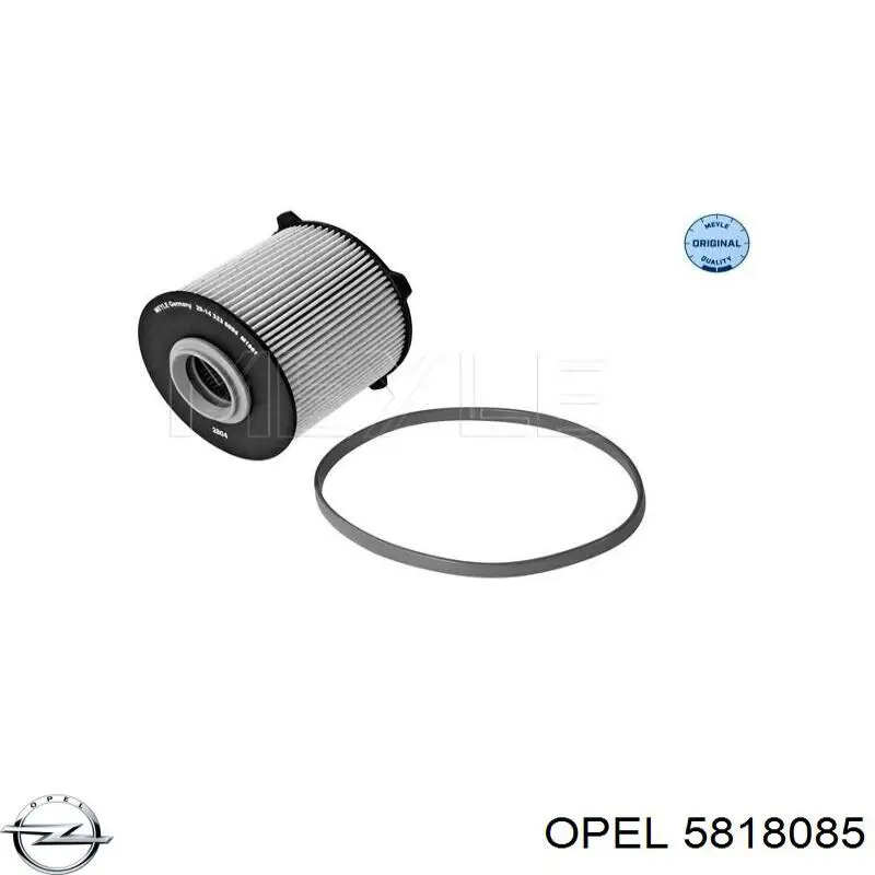Filtro combustible Opel Astra