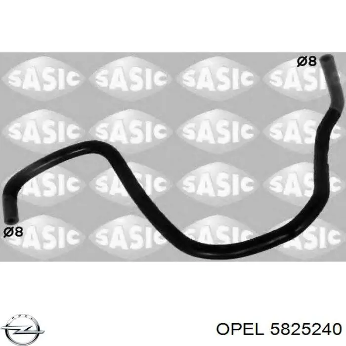 Comprar 5825240 Opel 