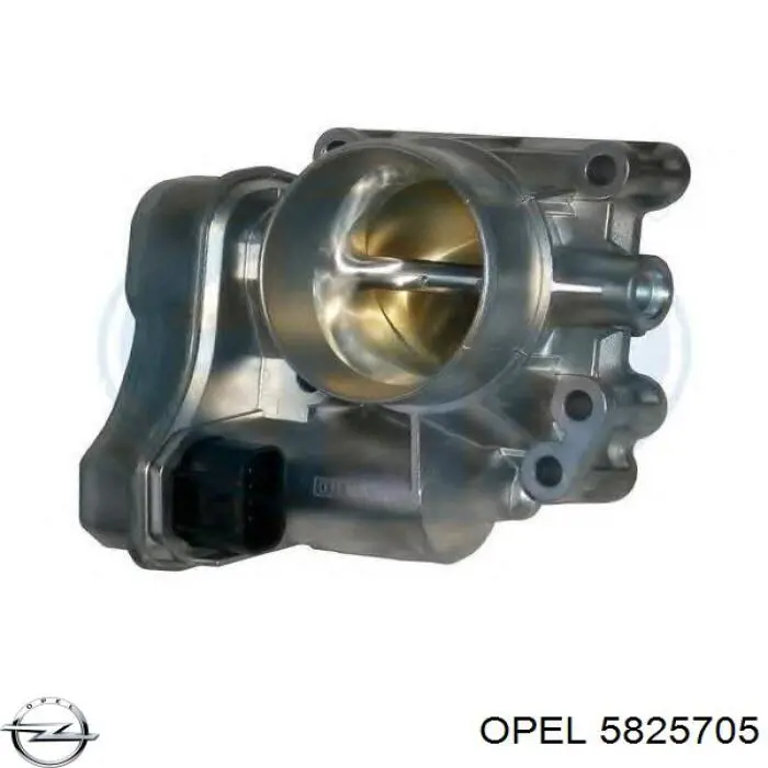 Comprar 5825705 Opel Cuerpo de mariposa