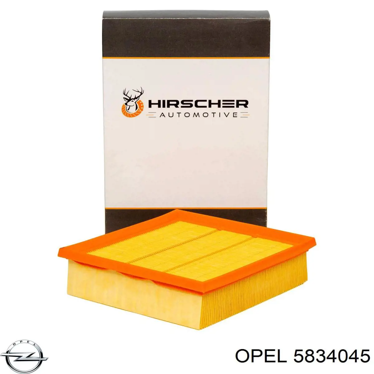 Comprar 55557185 Opel Caja del filtro de aire