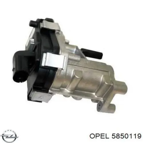 Comprar 5850119 Opel Colector de admisión