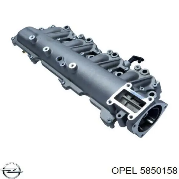 Módulo colector de admisión Opel 5850158 precio, desde 152,34 EUR