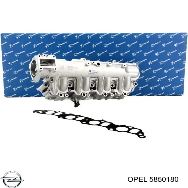 Múltiple de admisión Opel 5850180