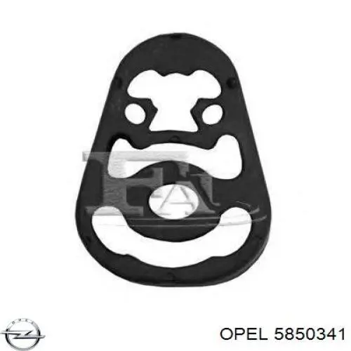  Opel 5850341 precio, desde 10,53 EUR