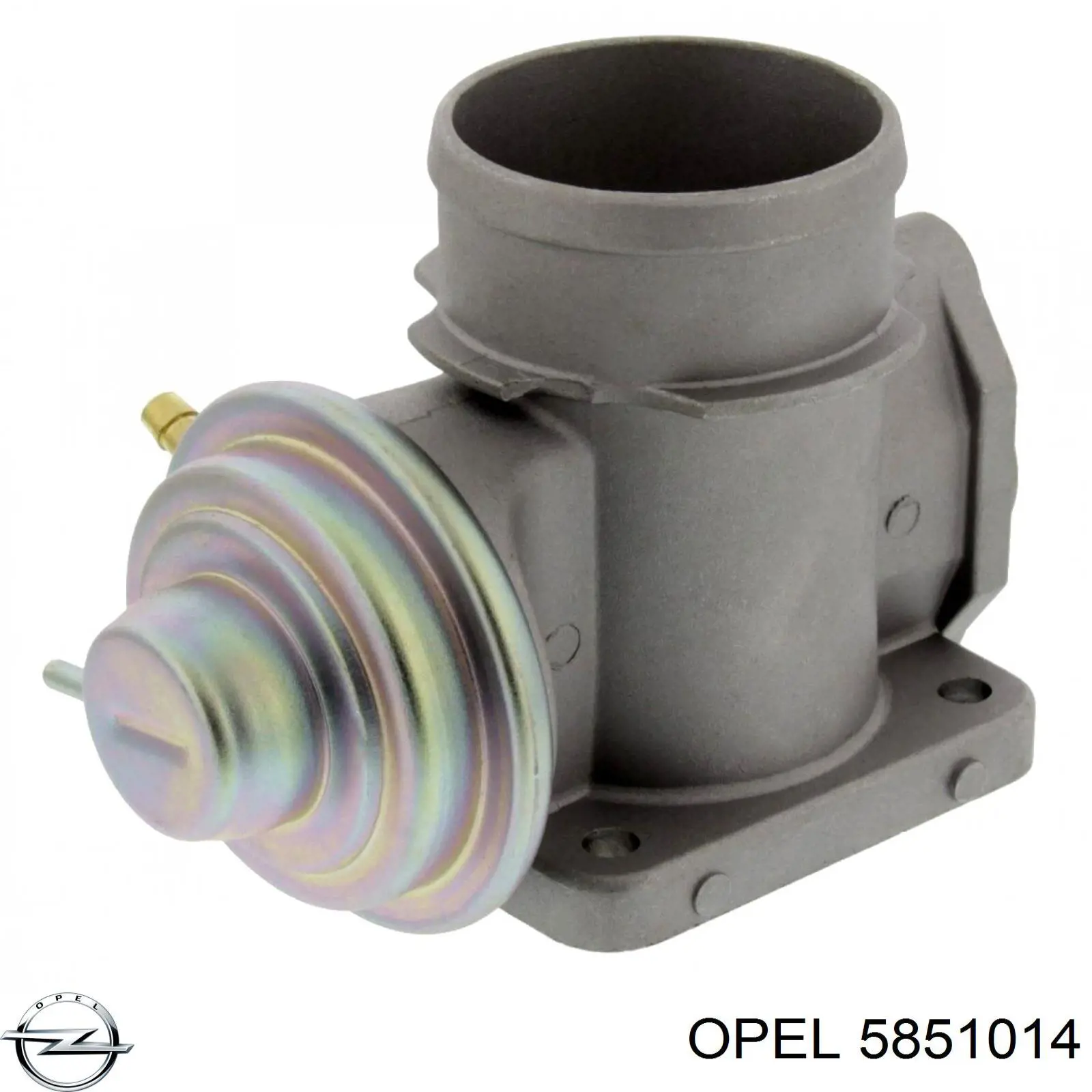 Válvula de regulación de gases Opel 5851014 precio, desde 50,82 EUR