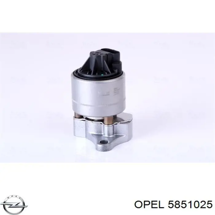 Comprar 5851025 Opel Válvula EGR