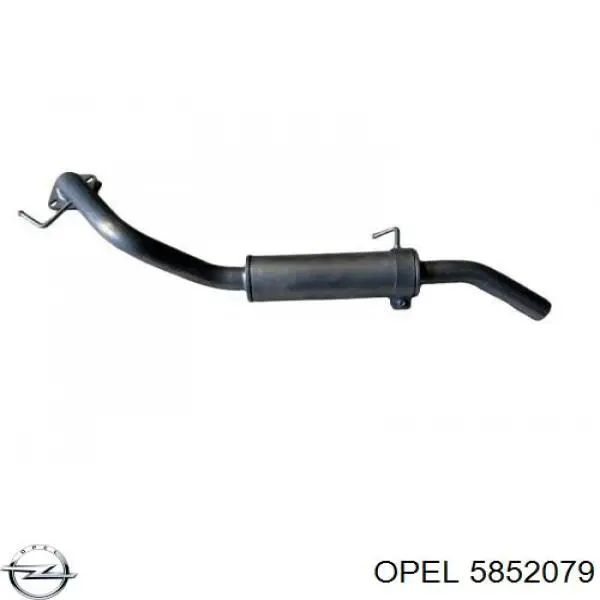 5852079 Opel