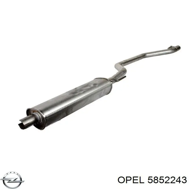 5852243 Opel