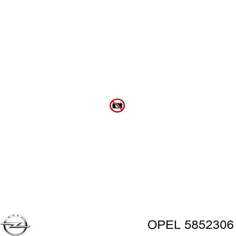 Silenciador trasero Opel 5852306 precio, desde 82,11 EUR