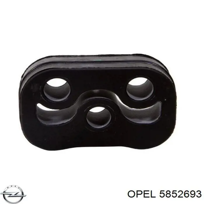 5852693 Opel