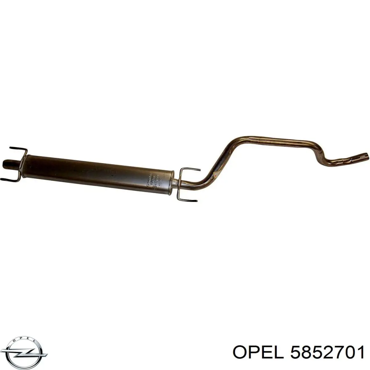  Opel 5852701 precio, desde 73,70 EUR