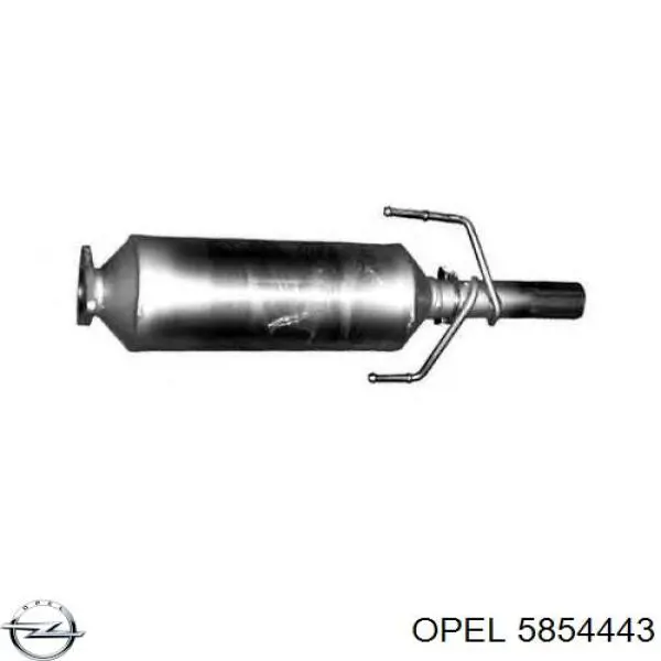 5854443 Opel