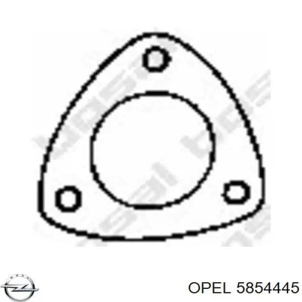 5854445 Opel