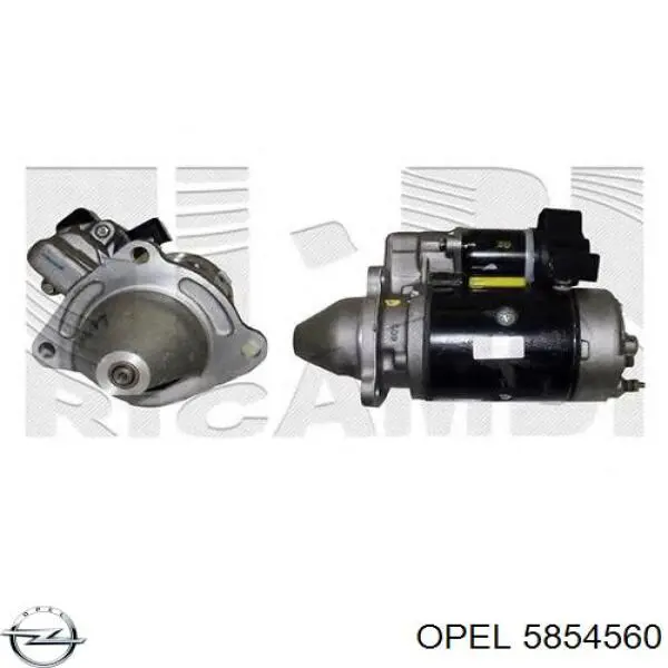 Comprar 5854560 Opel 
