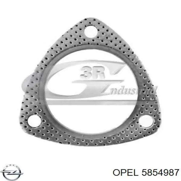 Comprar 5854987 Opel Junta de escape