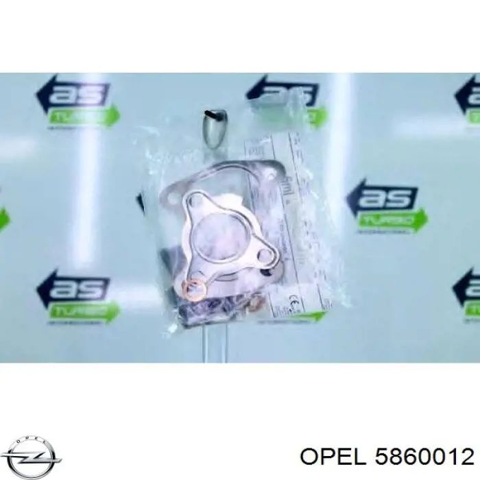 Comprar 5860012 Opel Turbo de coche