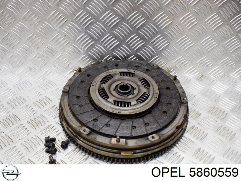 Comprar 5860559 Opel Junta de admisión de turbina de gases de escape