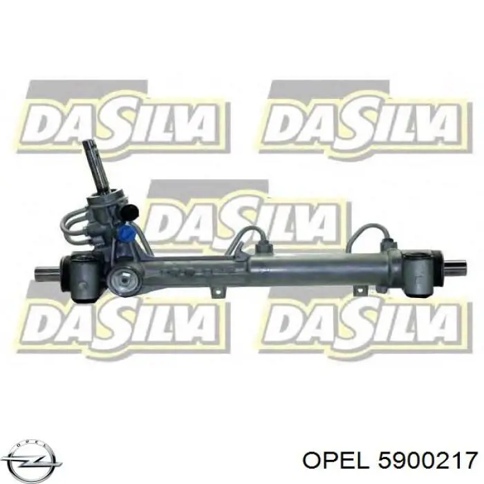 Engranaje de dirección General Motors 93170303 precio, desde 101,64 EUR
