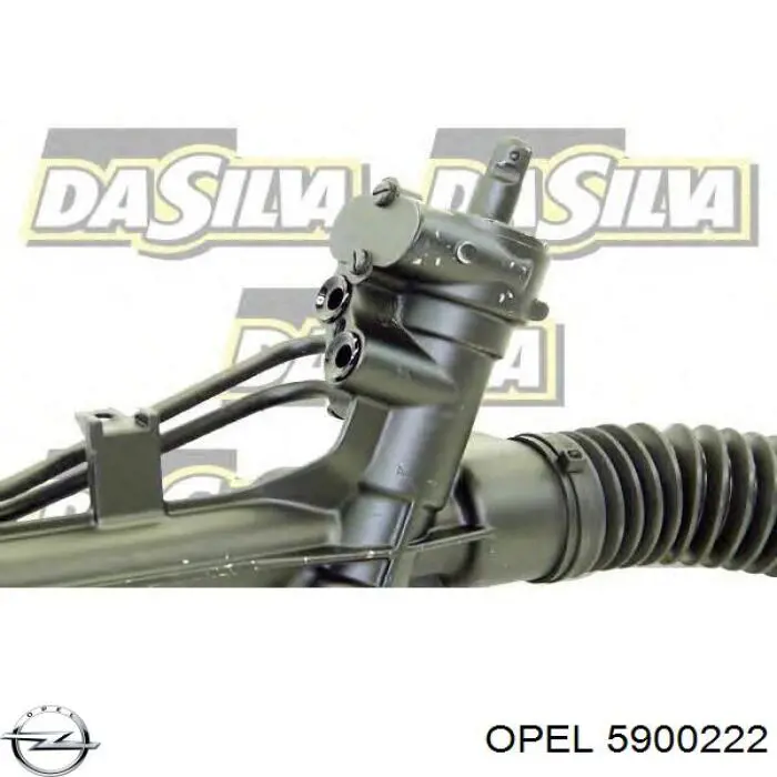 Engranaje de dirección Opel 5900222 precio, desde 152,46 EUR