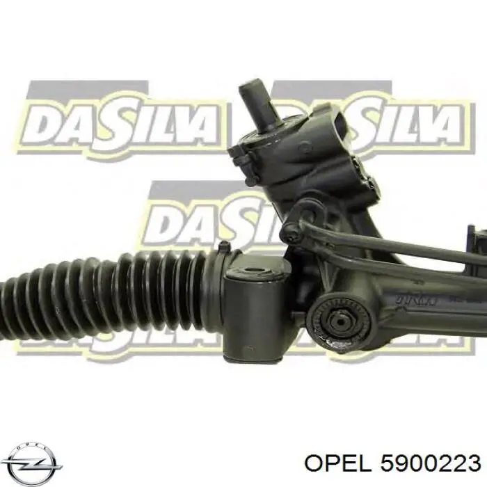 Comprar 5900223 Opel Cremallera