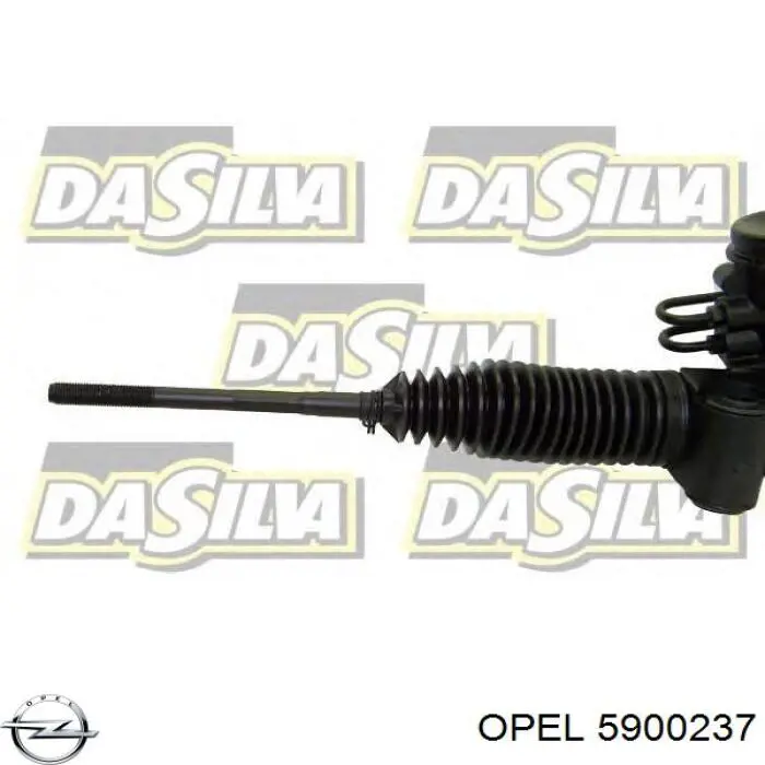 Comprar 5900237 Opel Cremallera