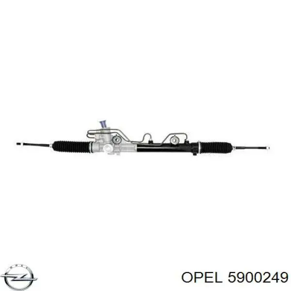 Engranaje de dirección Opel 5900249 precio, desde 65,34 EUR