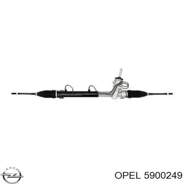 Comprar 5900249 Opel Cremallera