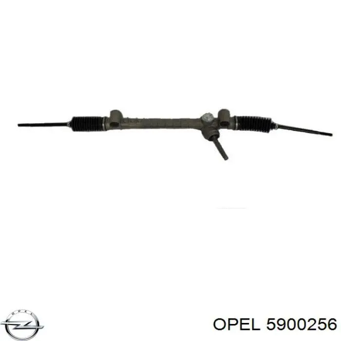 Engranaje de dirección Opel 5900256 precio, desde 132,13 EUR