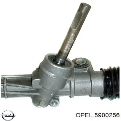 5900256 Opel cremallera de dirección